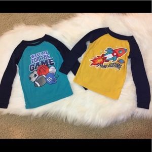 Kids Sleepwear 2 Long sleeve top